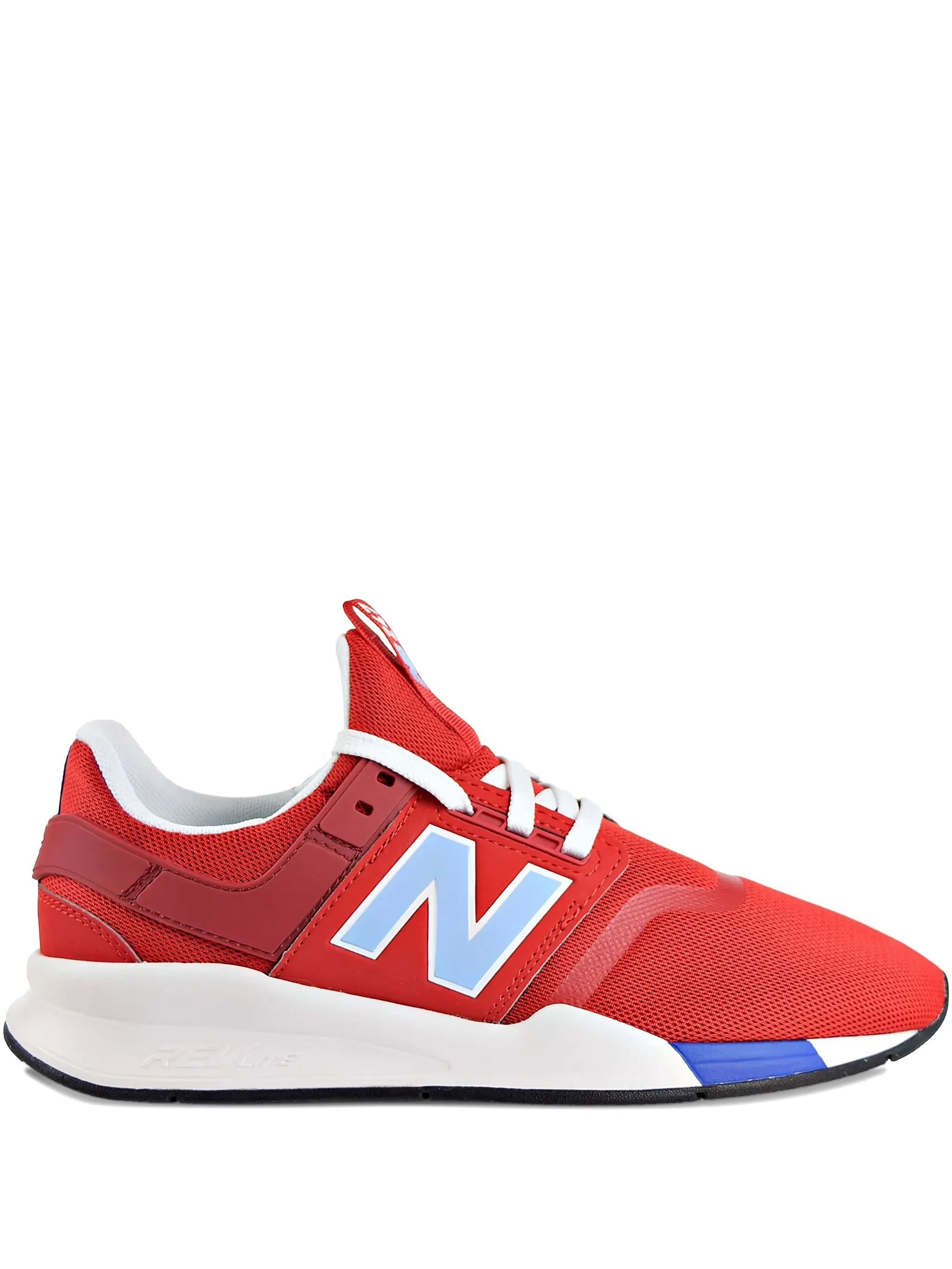 

Кроссовки 247v2 New Balance, красный