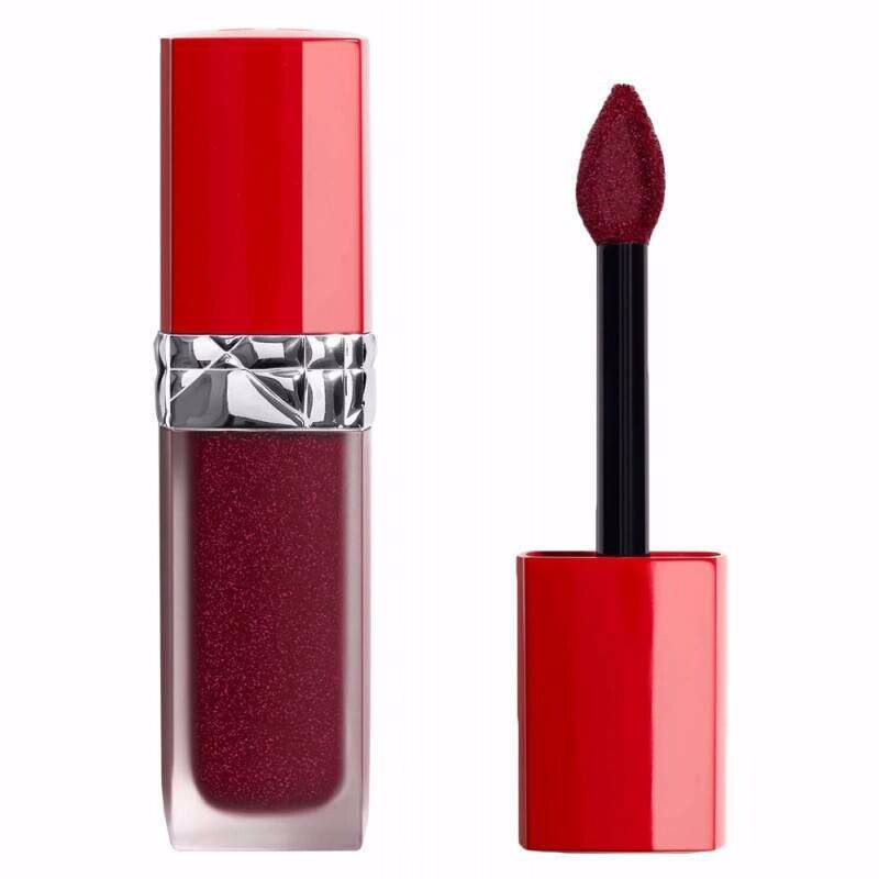 

Губная помада Barra De Labios Rouge Ultra Care Liquid Dior, цвет 989 violet