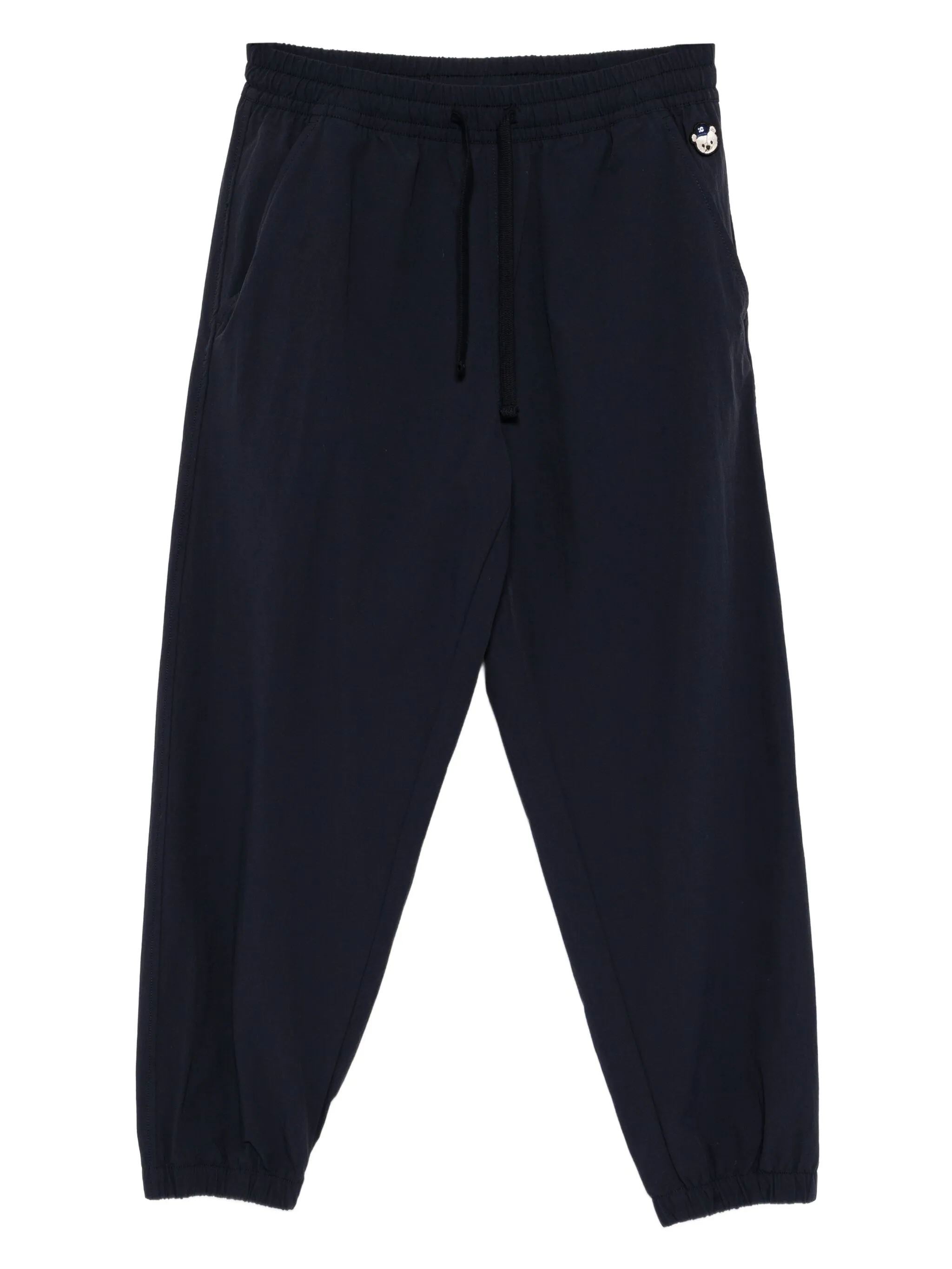 

Брюки с вышивкой Chocoolate, синий