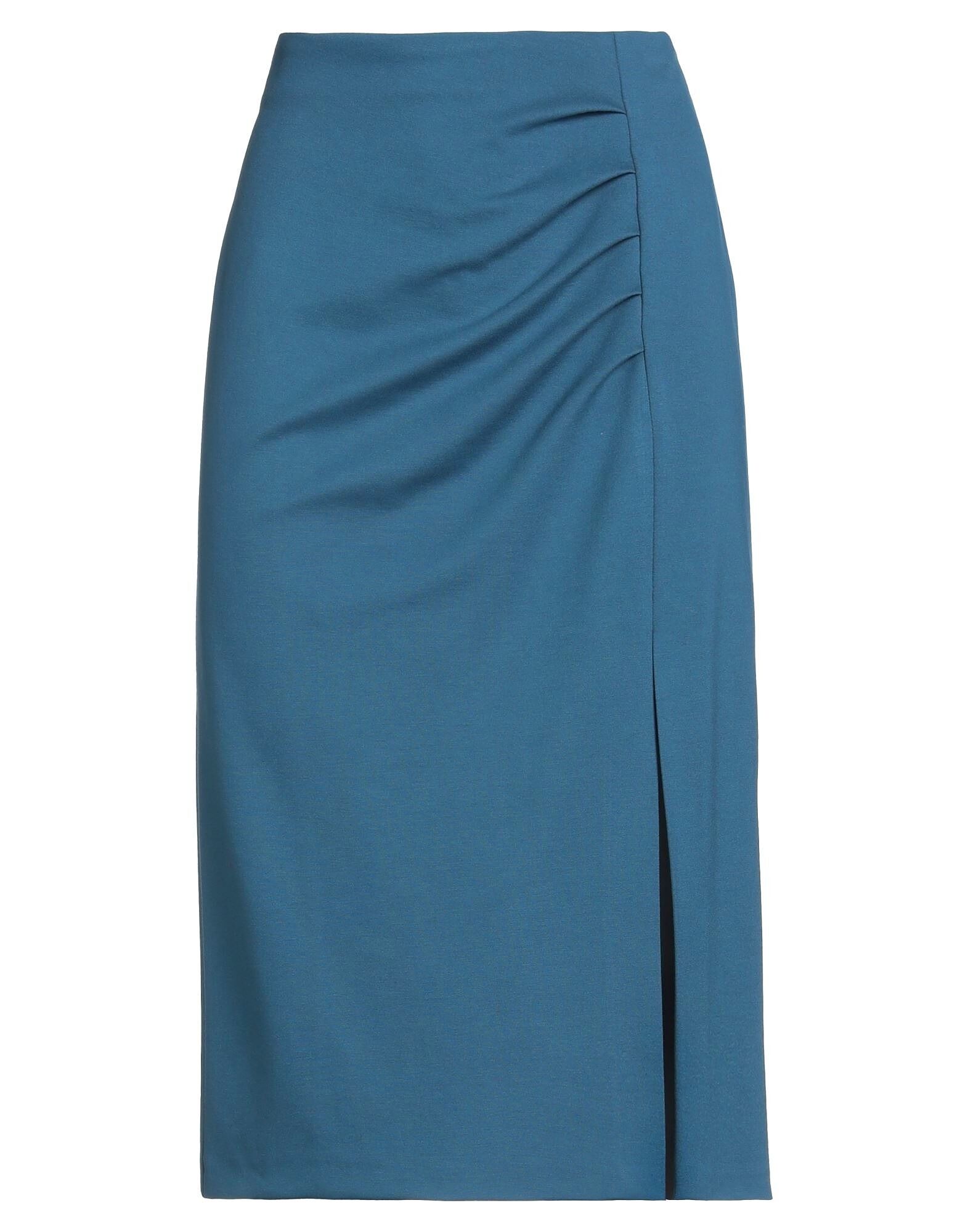 

Юбка миди Kaos, глубокий бирюзовый