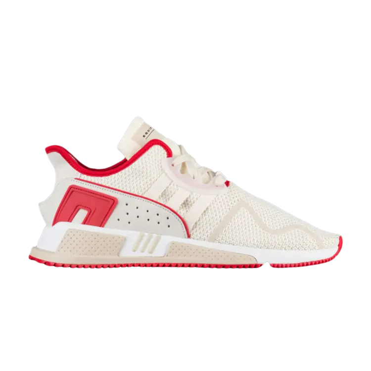 

Кроссовки Adidas EQT Cushion ADV 'Off White', белый