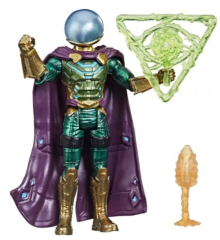 

Фигурка Hasbro Marvel Studios Mysterio 13 см F1914