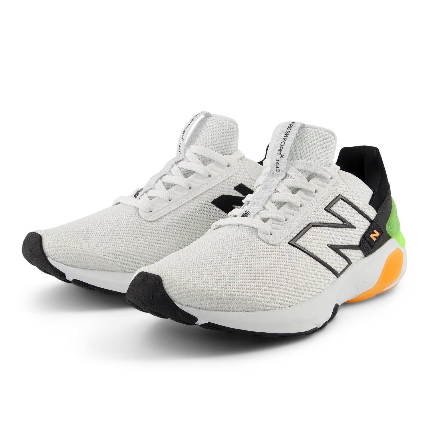 

Кроссовки New Balance Fresh Foam X 1440, White/GraniteSee Less