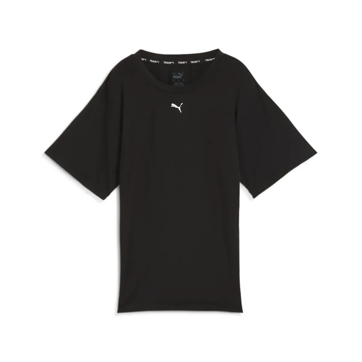 

Тренировочная футболка PUMA "CLOUDSPUN T-Shirt Women", черный