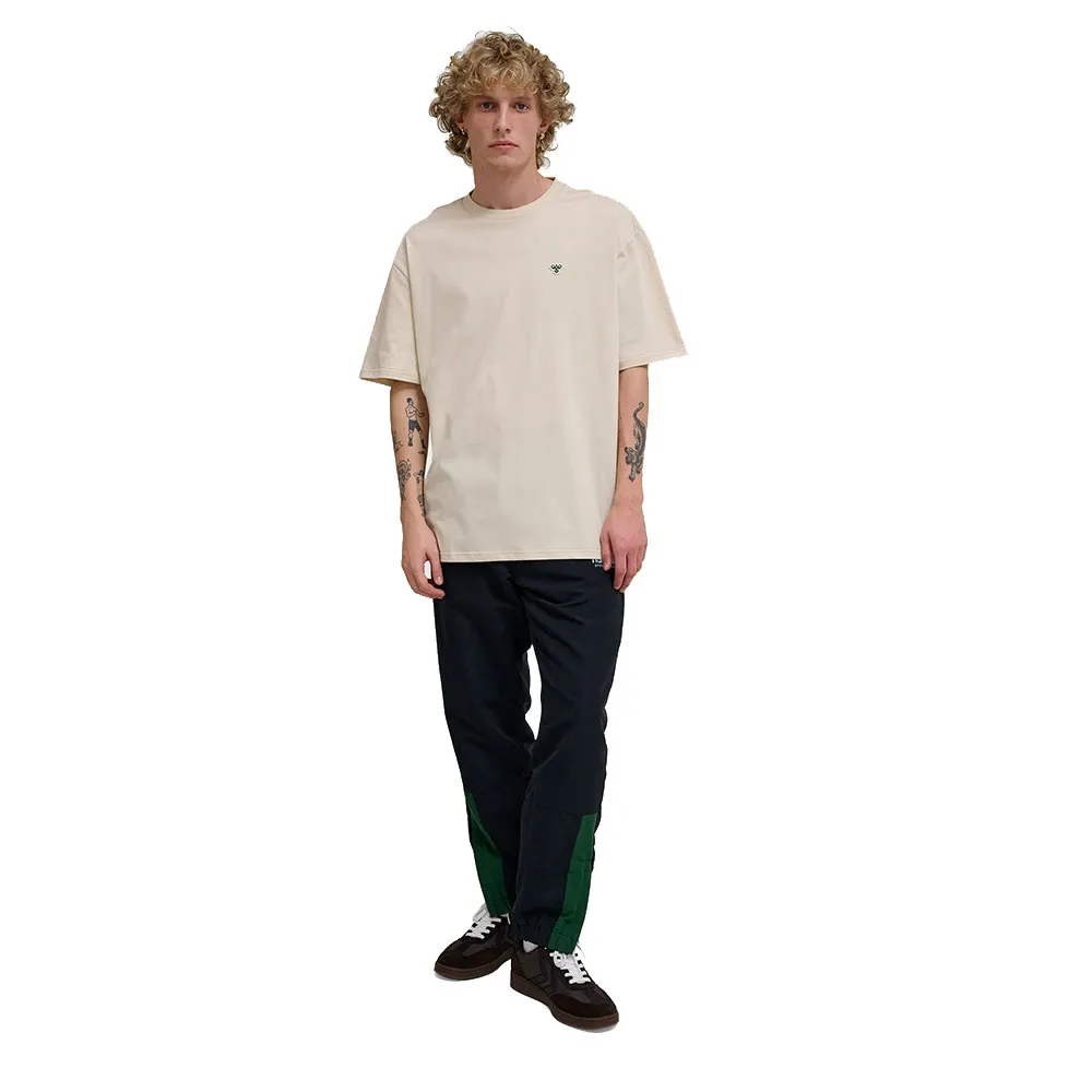 

Футболка с коротким рукавом Hummel Loose Bee, бежевый