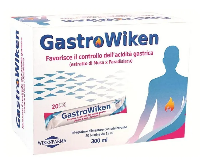 

Gastrowicken 20 пакетиков по 15 мл