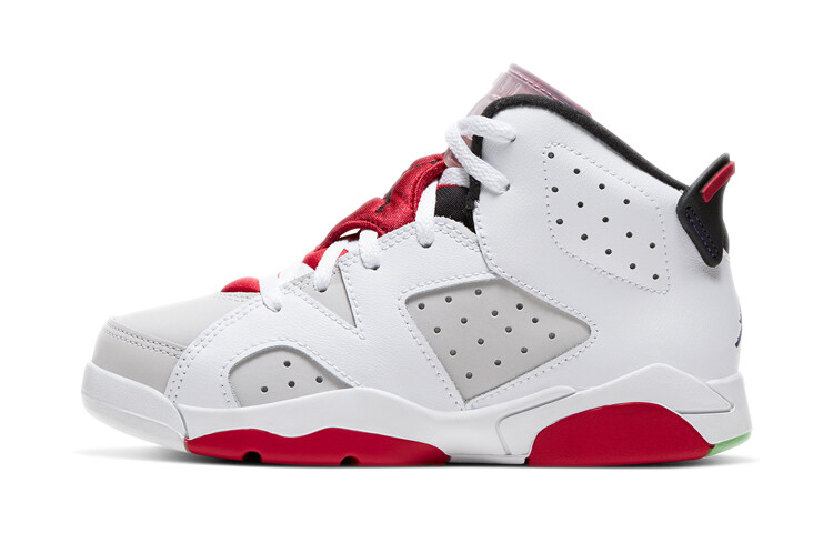 

Кроссовки Jordan 6 Retro Hare PS
