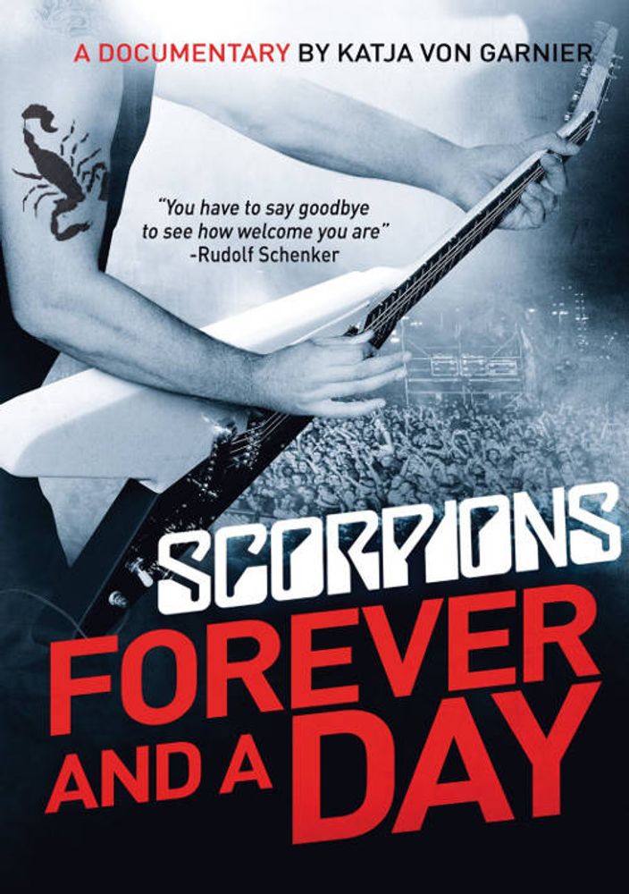 

Диск DVD Forever And A Day