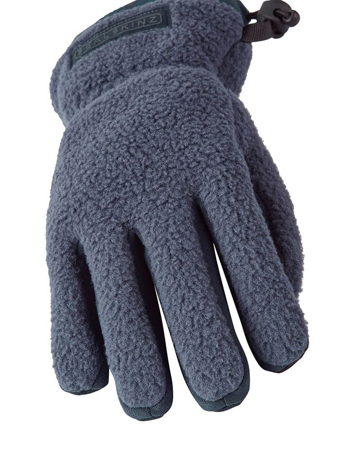 

Функциональные перчатки SEALSKINZ Funktionsfingerhandschuhe Hoveton, темно-синий