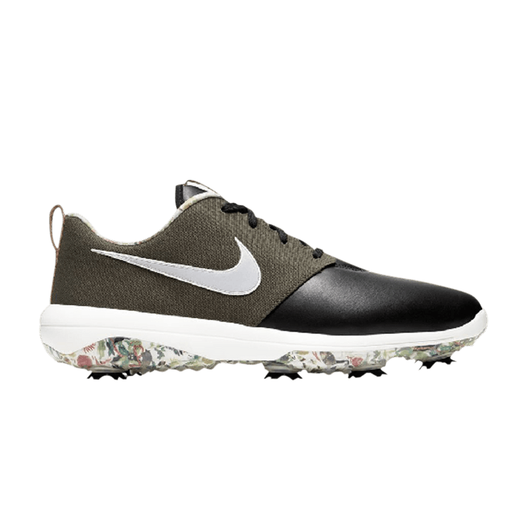 

Кроссовки Roshe Golf Tour NRG 'Floral - Cargo Khaki', черный