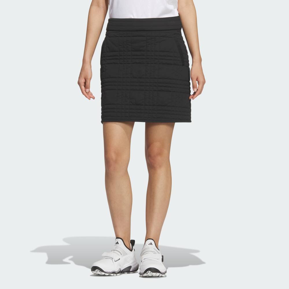 Юбка с подкладкой_50 Adidas, black