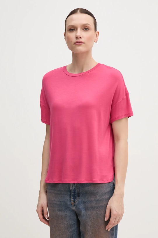 

Футболка United Colors Of Benetton, розовый
