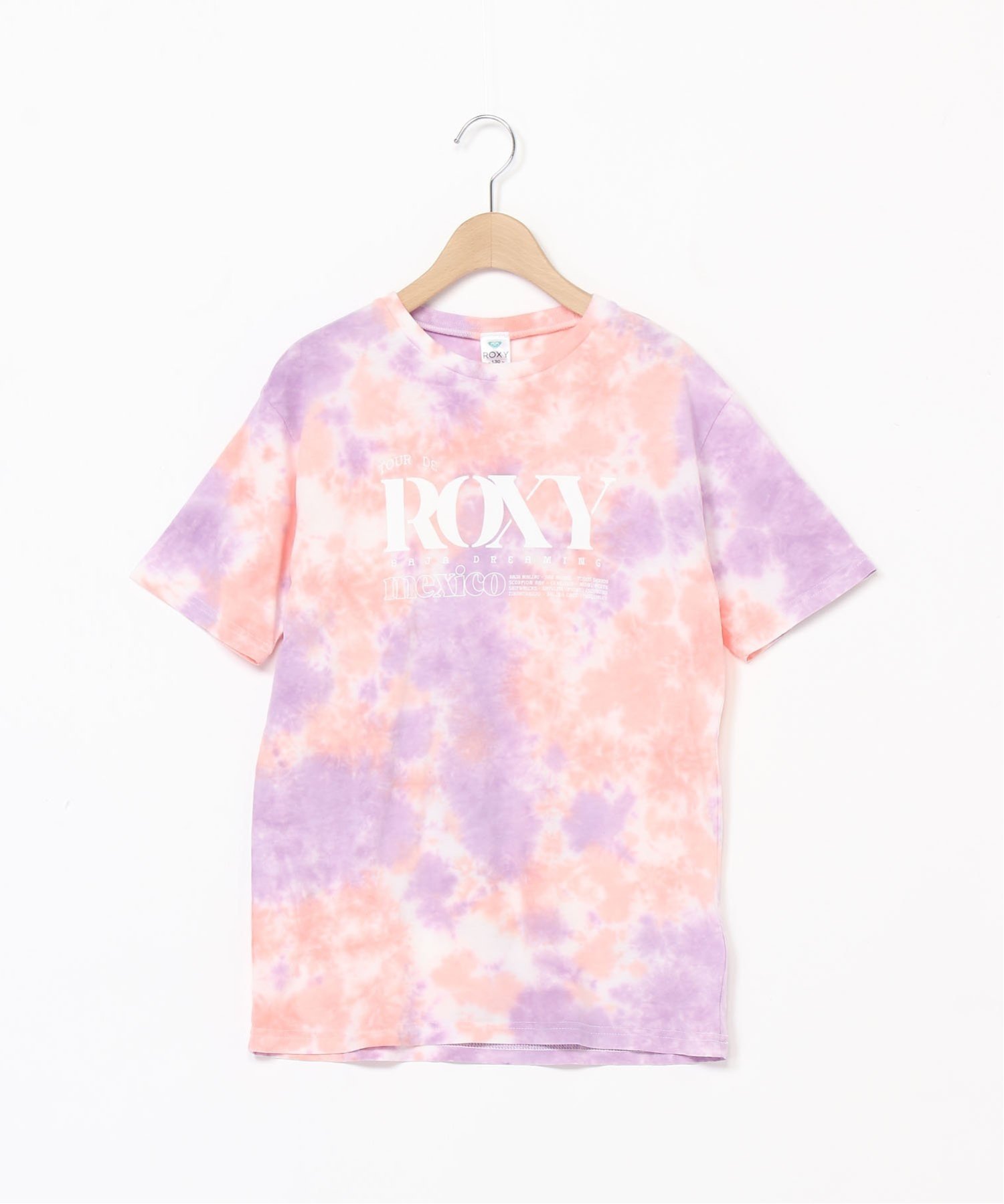 Платье MINI TIE DYE MEXICANA Roxy, PNK