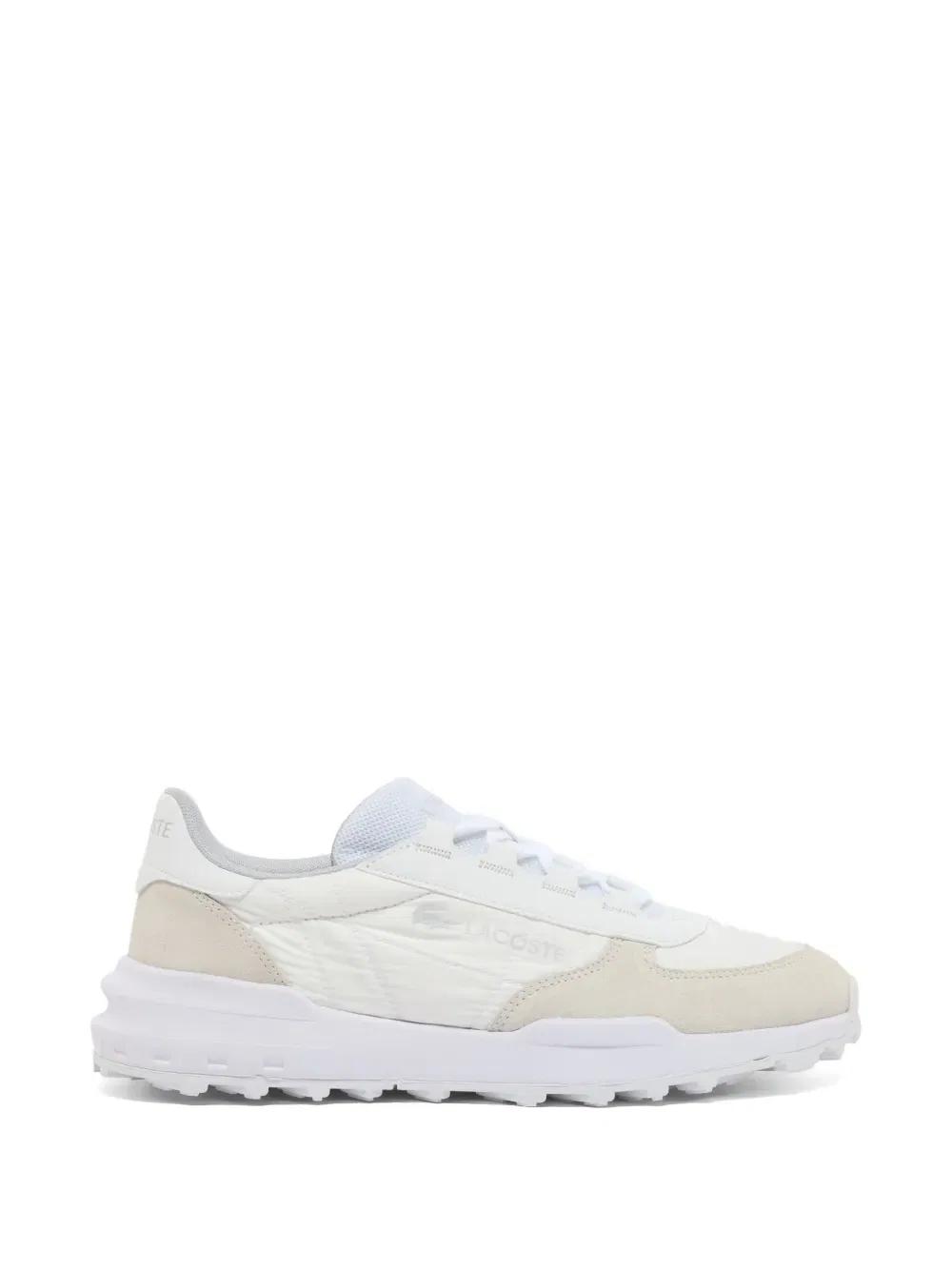 Кроссовки Elite Active Evo с низким верхом Lacoste, белый