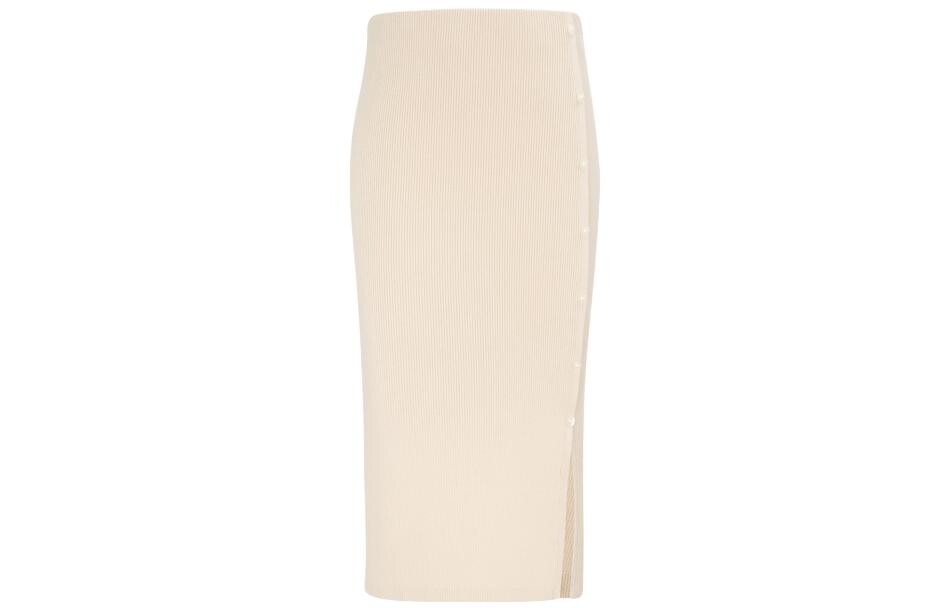 

Женское трикотажное платье Calvin Klein, цвет Beige