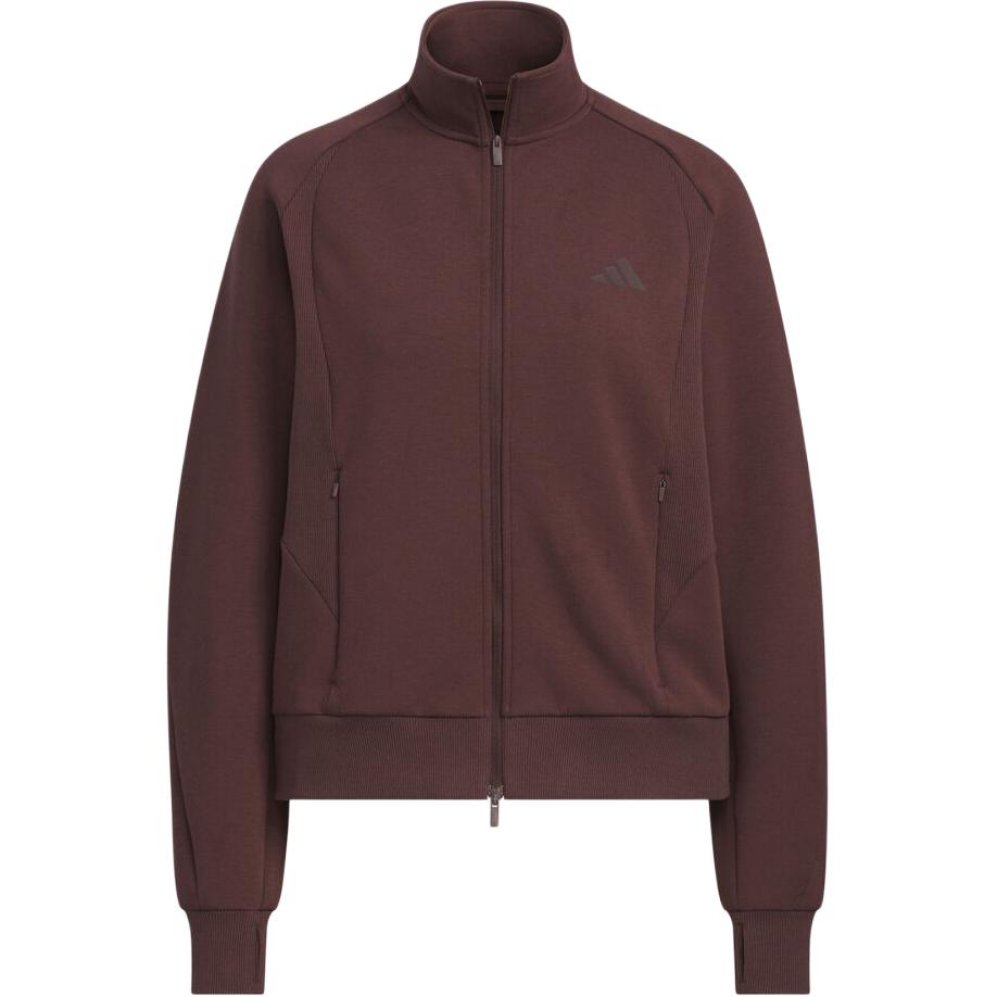 

Adidas Свободная куртка W Loose JKT для женщин, темно-красная