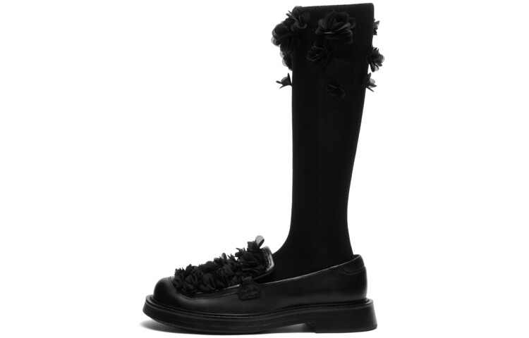 Charles&Keith CHARLES & KEITH Туфли Mary Jane Женское, Черный