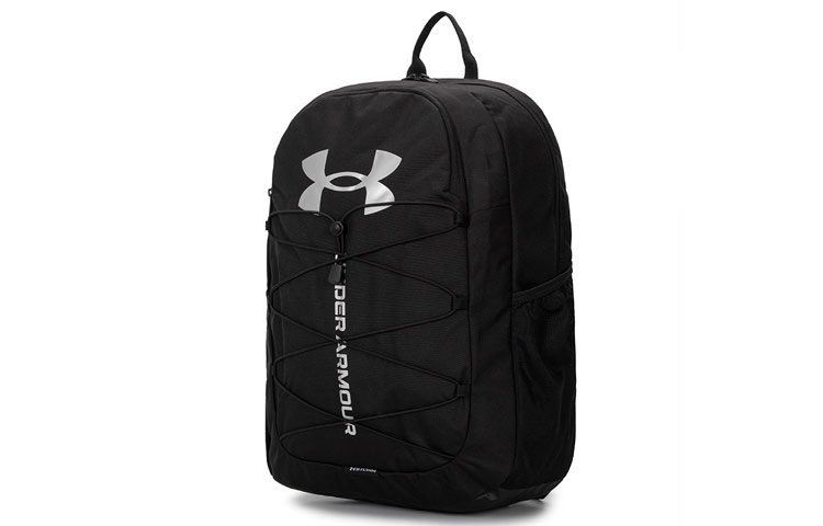 

Рюкзак из полиэстера обычный унисекс черный Under Armour