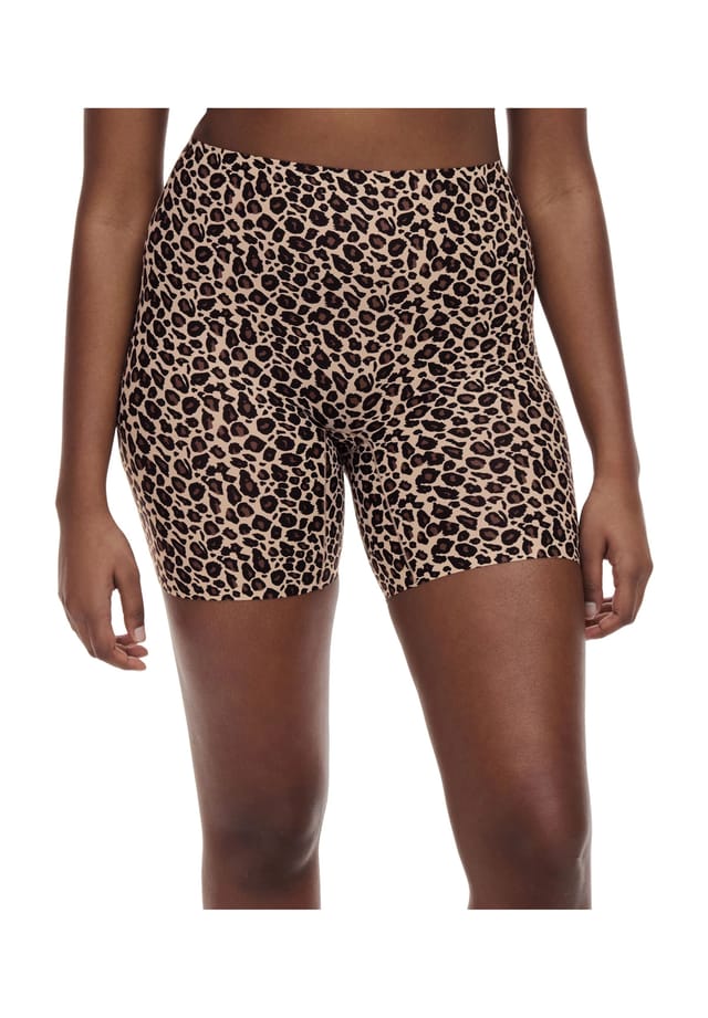

Мягкие эластичные брюки длинные Chantelle, цвет 0oz leopard print