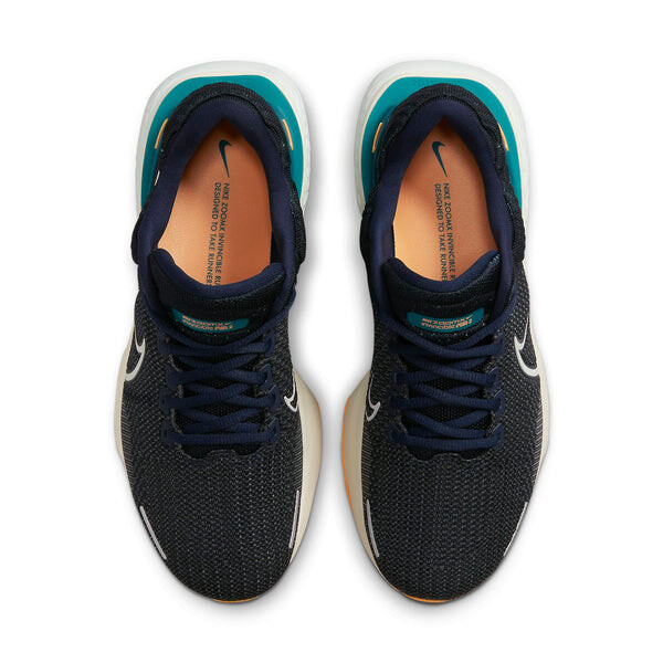 Кроссовки zoomx invincible run flyknit 2 Nike, белый — фото 4