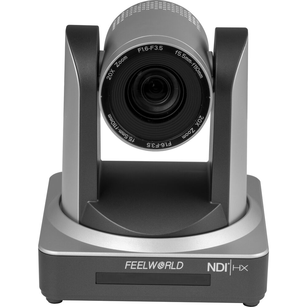 

Камера FeelWorld NDI20X NDI PoE PTZ с 20-кратным оптическим зумом