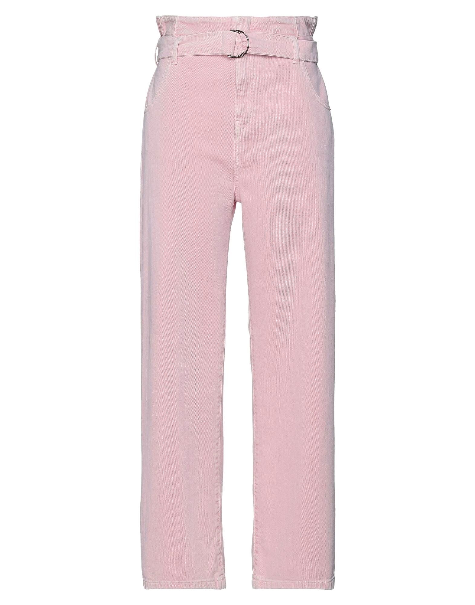 

Джинсы Solotre, розовый