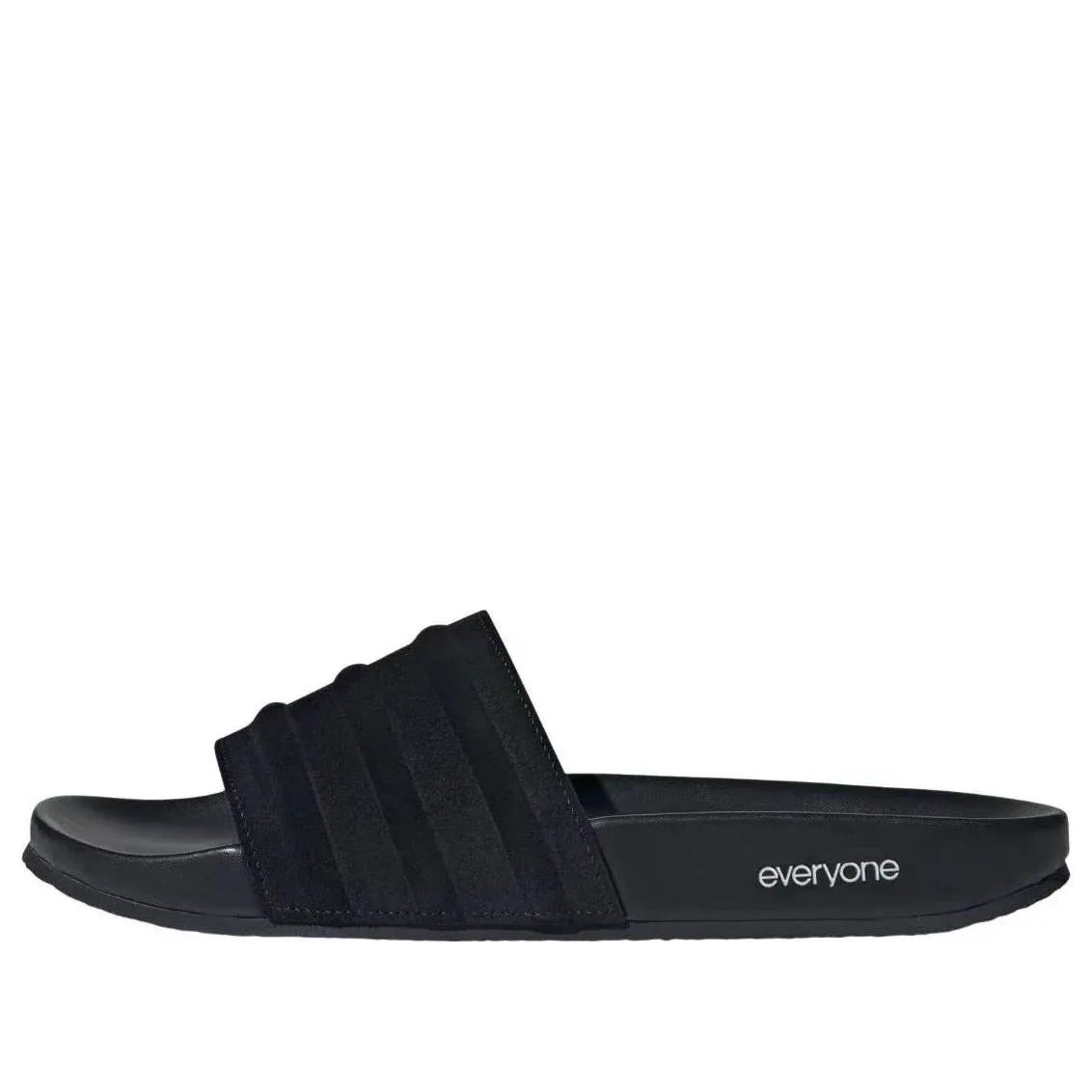 Слайды Adidas x everyone Adilette MII Slide 'Black' — фото 2
