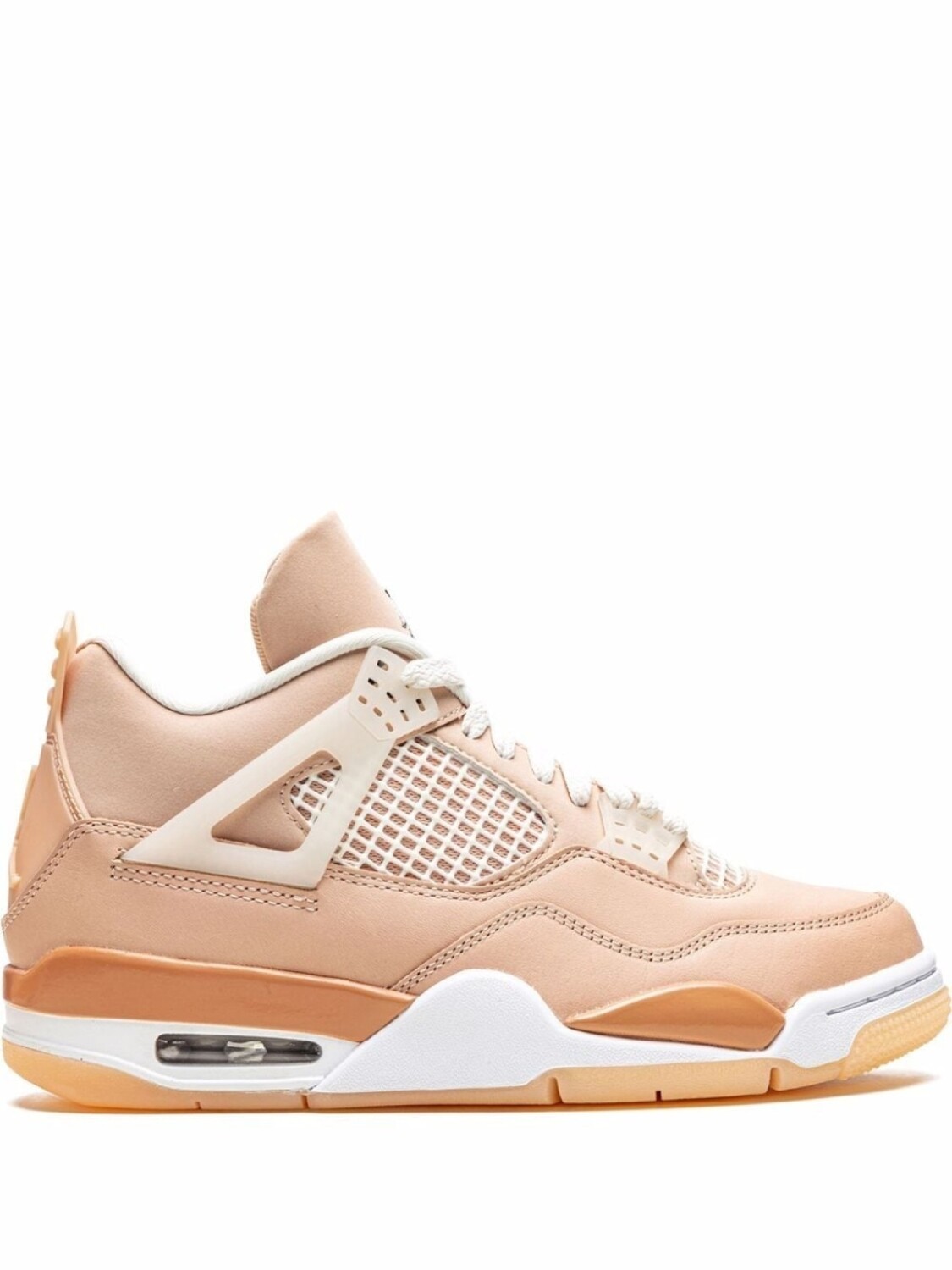 

Jordan кроссовки Air Jordan 4 Shimmer, нейтральный цвет