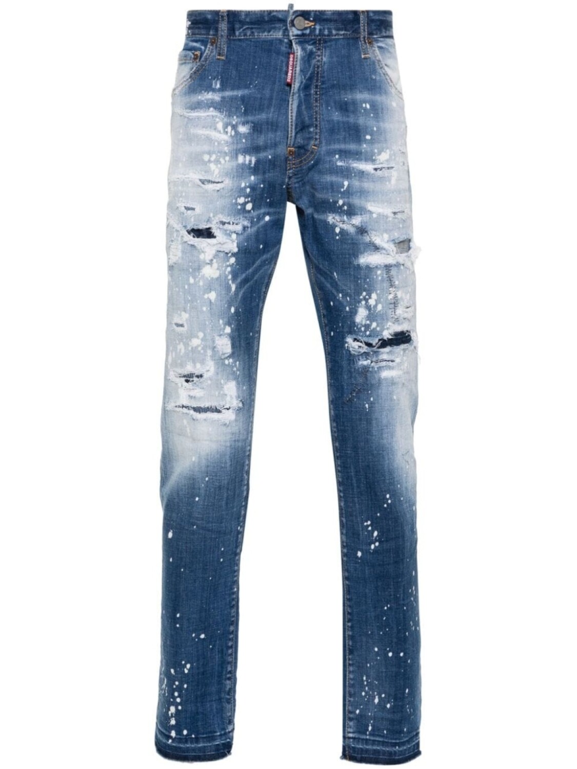 

DSQUARED2 джинсы Cool Guy, синий