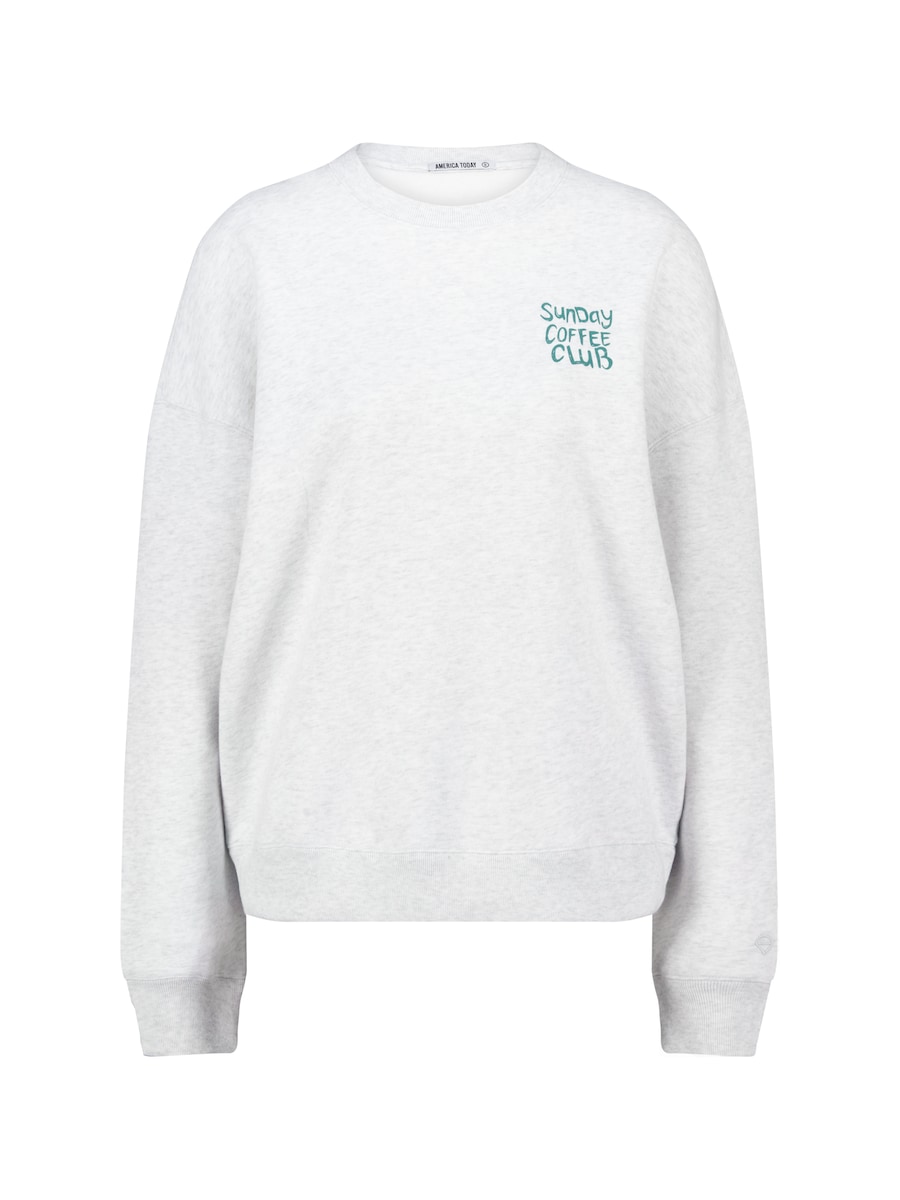 

Свитер America Today, Mottled Grey