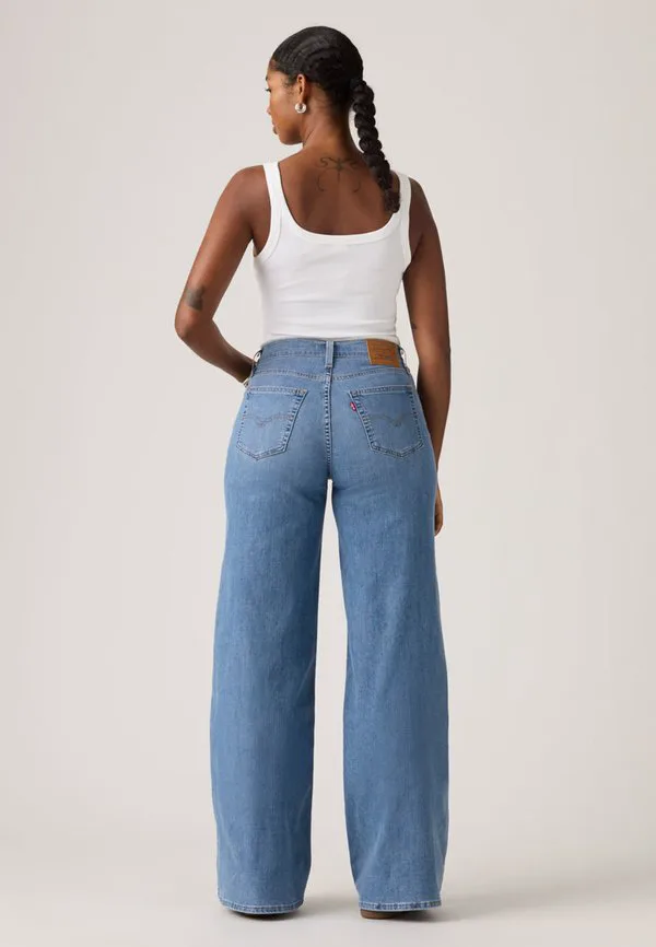 728 высотка, широкие ноги, широкие ноги Levi'S, Cool Surf — фото 3