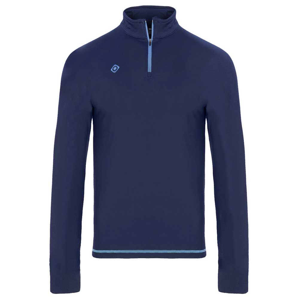 

Флис Izas Isar M half zip, синий