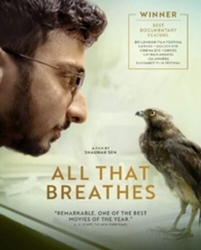 

Диск Blu-ray All That Breathes