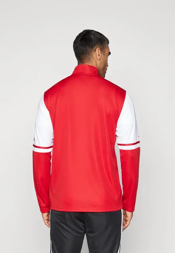 Куртка тренировочная Squadra25 Adidas Performance, командно-красный/белый — фото 3