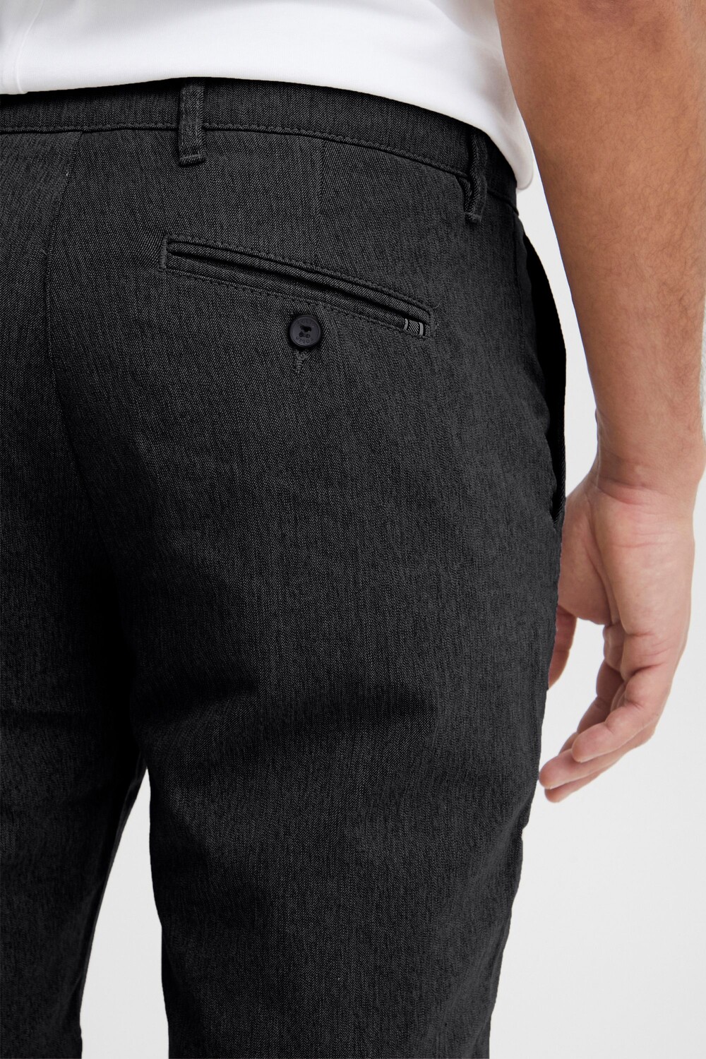 

Тканевые шорты !SOLID Chino 7193104, - Frederic - 21200394, черный