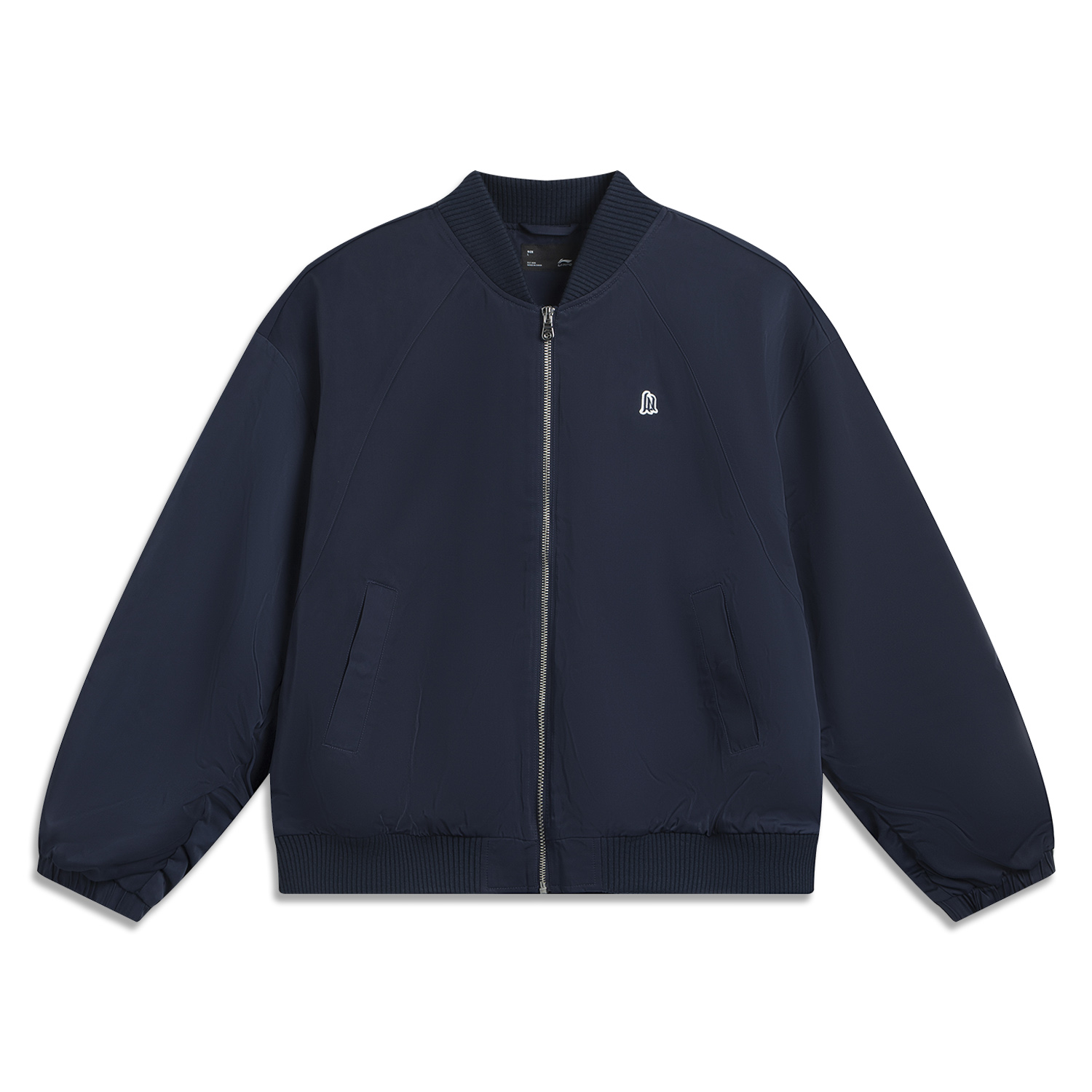 

LINING Куртка женская спортивная, Dark Iris Blue