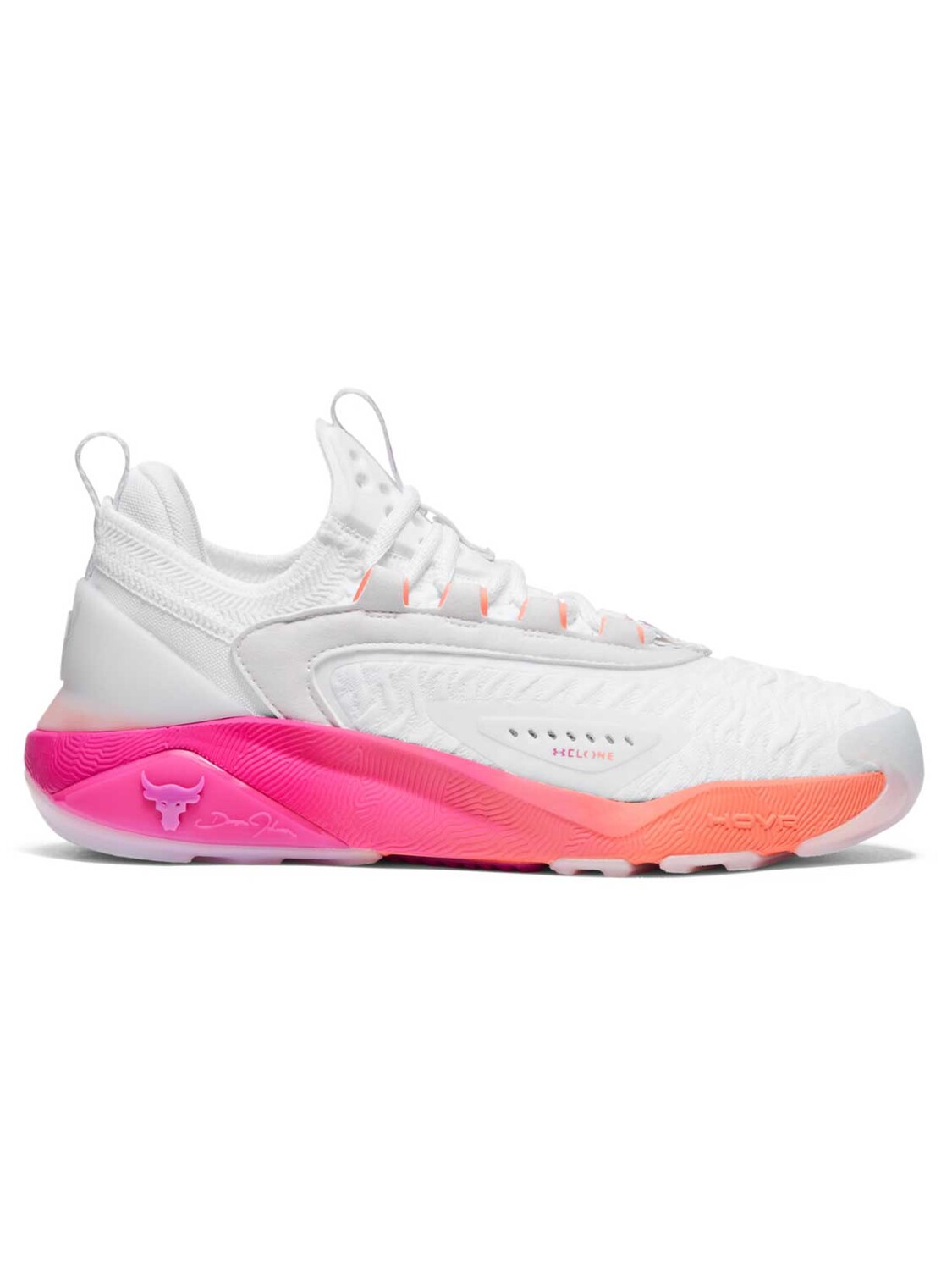 

Кроссовки Under Armour W Project Rock 7, белый