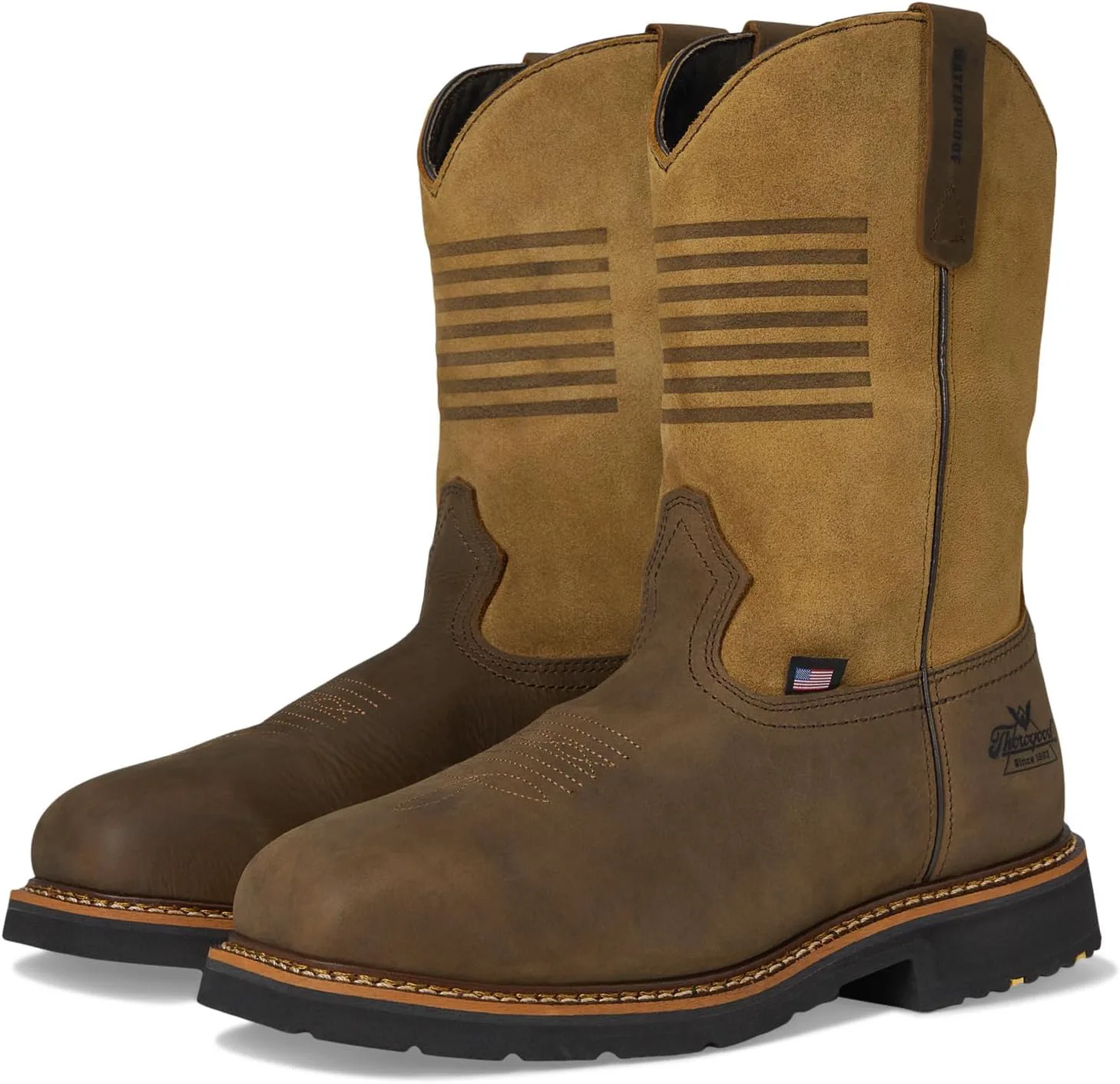 

Мужские рабочие ботинки Thorogood Independence