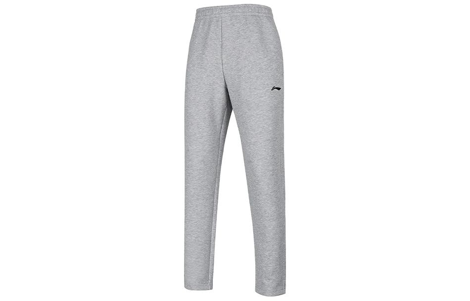 

Трикотажные спортивные штаны Fitness Series женские, цвет серый Lining