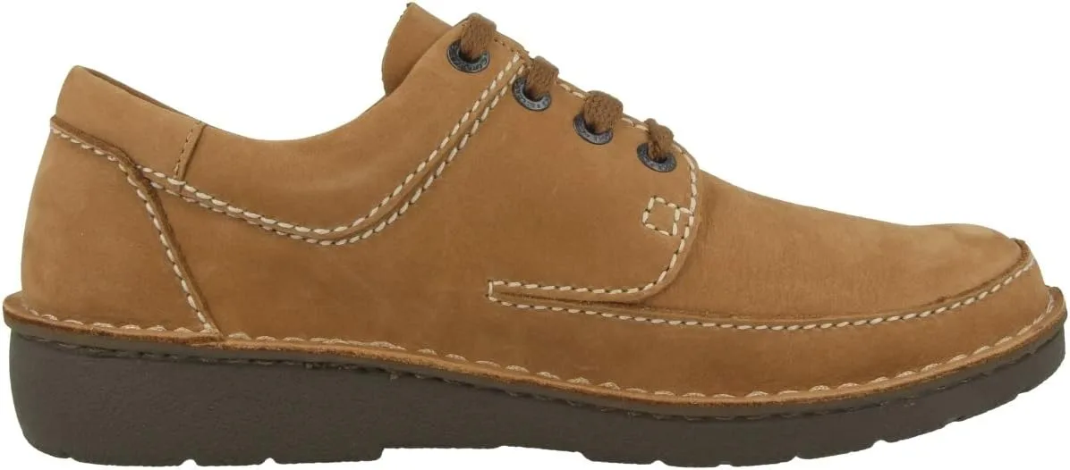 Мужские кроссовки-оксфорды Clarks NATURE II Derby — фото 3
