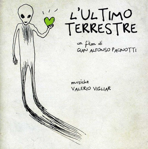 

CD диск Vigliar, Valerio / Digitalism: L'Ultimo Terrestre (The Last Man on Earth) (Original Soundtrack)