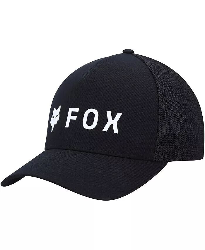 

Мужская черная шляпа Absolute Mesh Flex Fox, черный