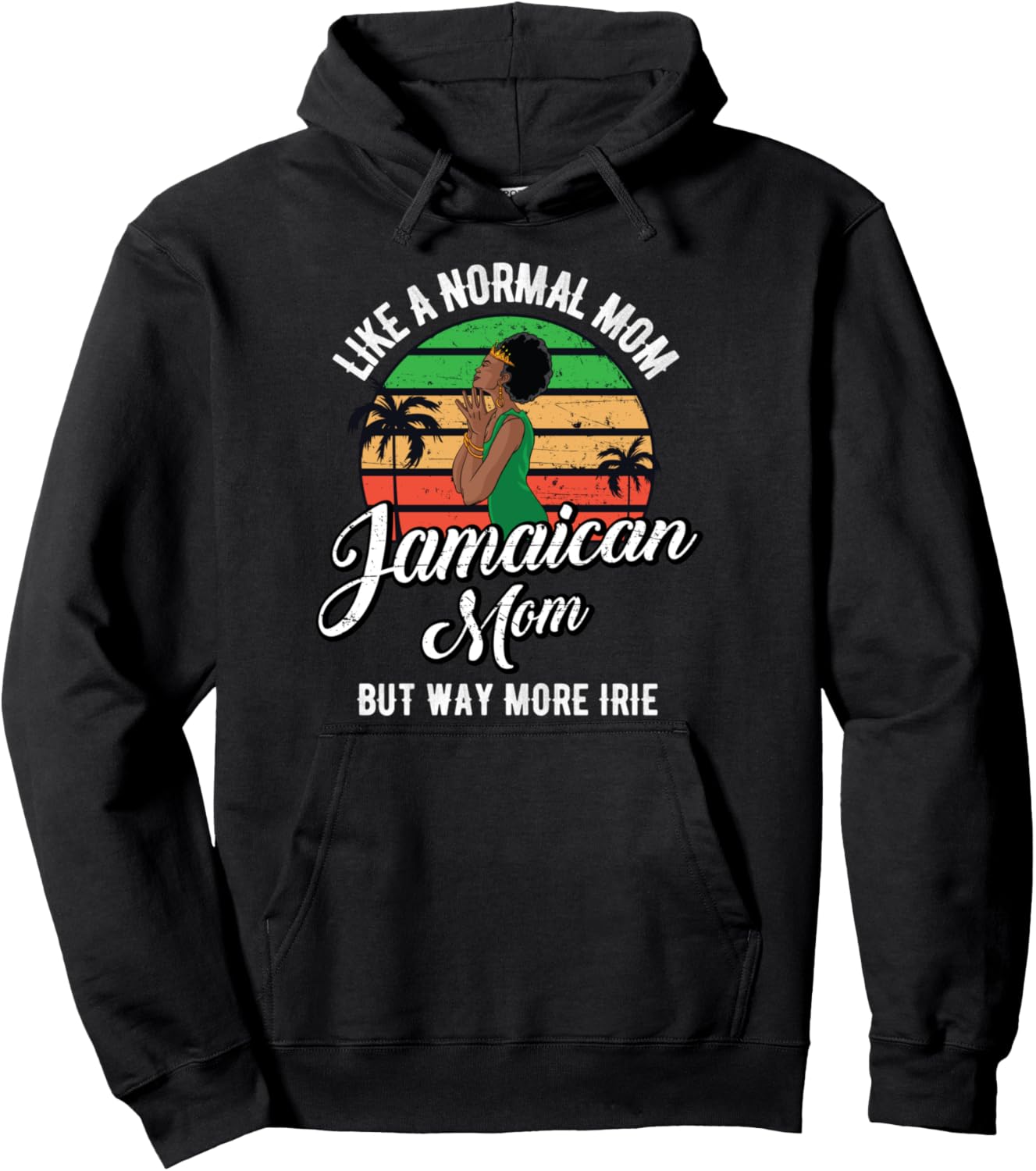 

Худи с надписью «Jamaican Mom Rastafari Reggae Jamaica Mommy Mother's Day», черное Bcc Jamaica Shirts & Rastafari Reggae Music Gifts, Черный, Худи с надписью «Jamaican Mom Rastafari Reggae Jamaica Mommy Mother's Day», черное Bcc Jamaica Shirts & Rastafari