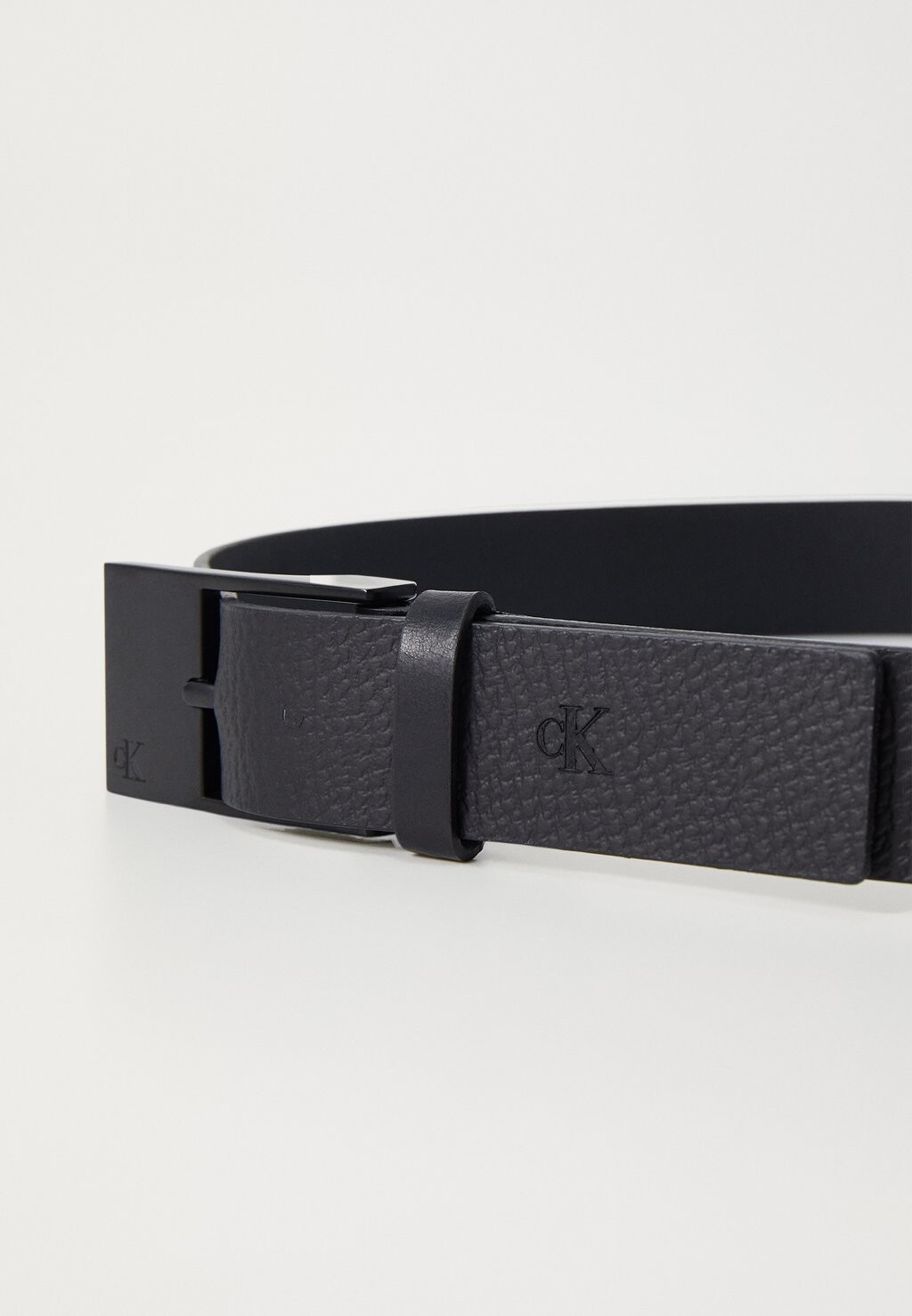 

Ремень CLASSIC COMMERCIAL BELT 35MM Calvin Klein Jeans, черный