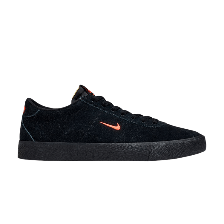 

Кеды Nike Zoom Bruin SB 'Black Bright Crimson', черный
