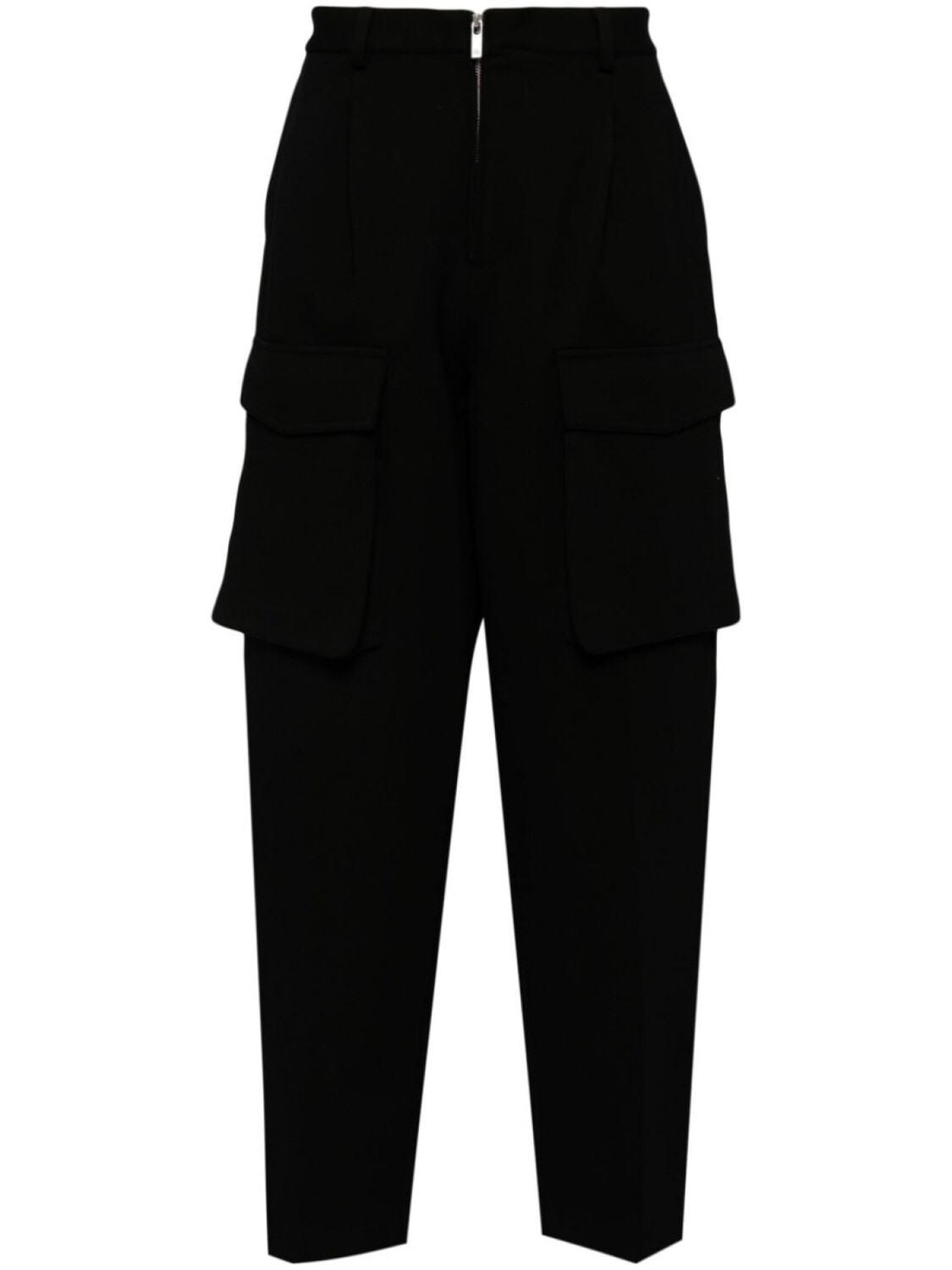 

Helmut Lang зауженные брюки, черный