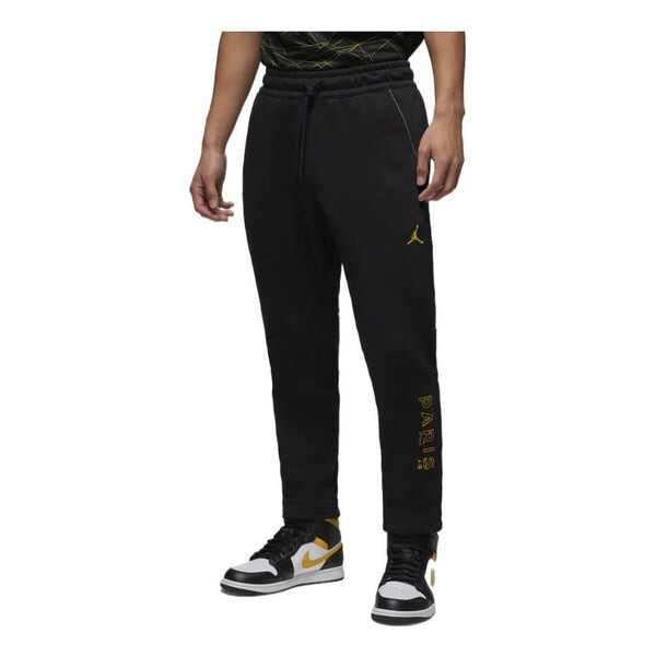 

Спортивные штаны спортивные штаны x psg Air Jordan, черный