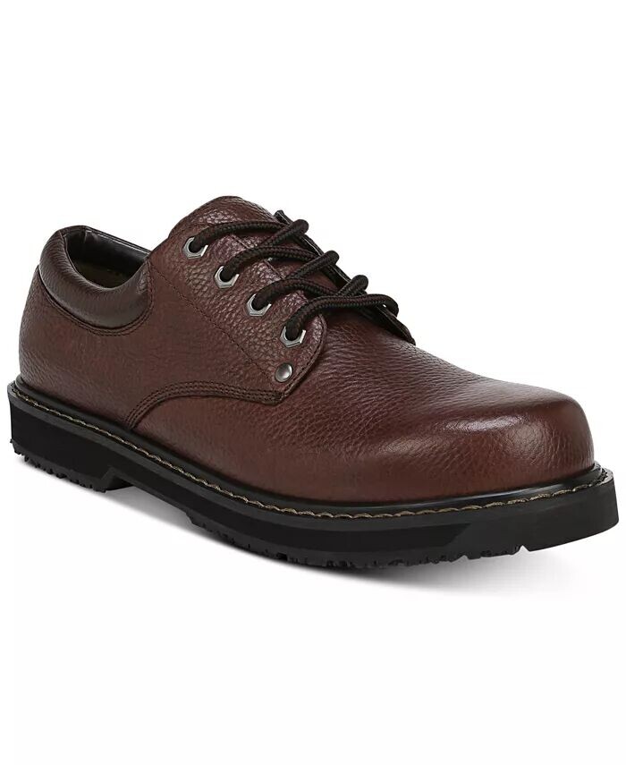 

Мужские оксфорды Harrington II Slip и Oil Resistant Dr. Scholl's, коричневый
