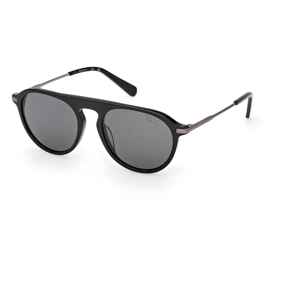 

Поляризованные солнцезащитные очки Gant GA00039, черный