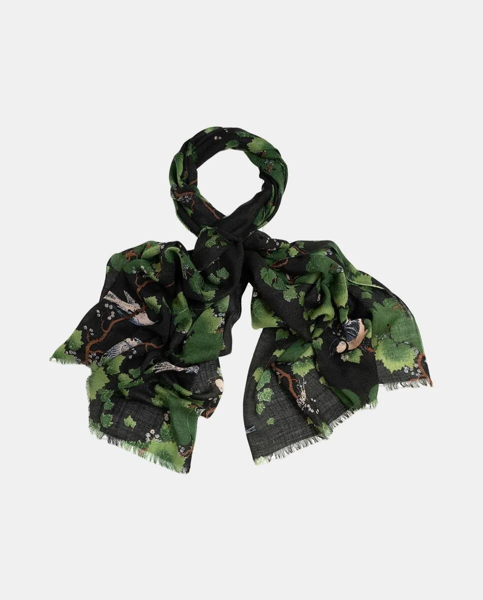 

Шарф Acer One Hundred Stars, зеленый